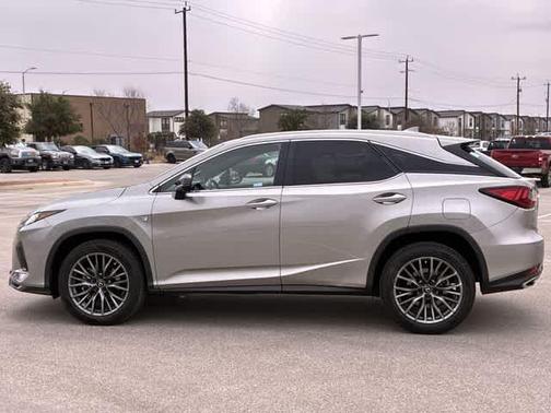 2022 Lexus RX 350 F SPORT Appearance