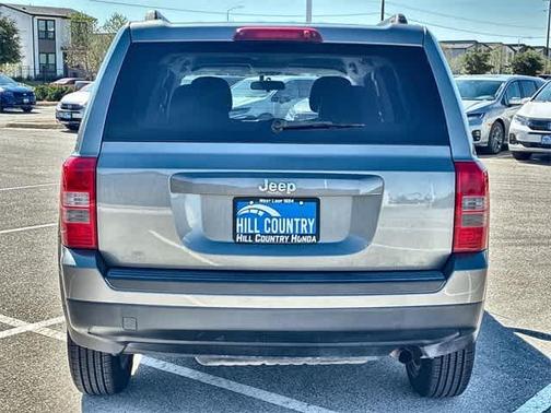 2013 Jeep Patriot Sport