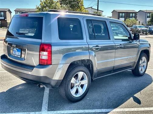 2013 Jeep Patriot Sport