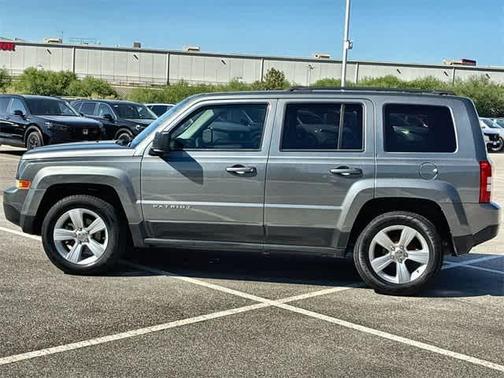 2013 Jeep Patriot Sport