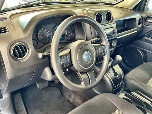 2013 Jeep Patriot Sport