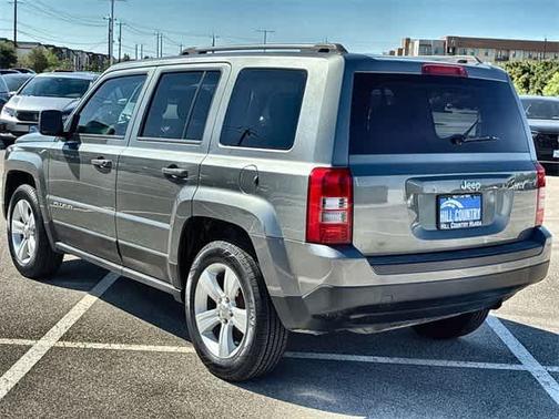 2013 Jeep Patriot Sport