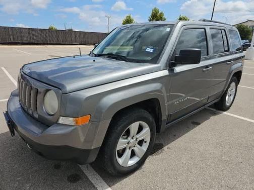 2013 Jeep Patriot Sport