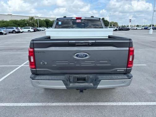Carbonized Gray Metallic 2021 Ford F-150 XLT