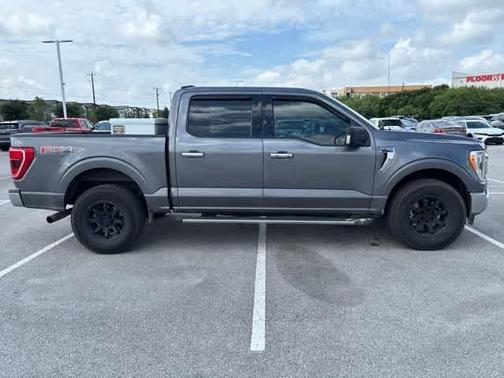 Carbonized Gray Metallic 2021 Ford F-150 XLT