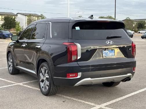 Moonlight Cloud 2022 Hyundai PALISADE SEL