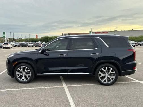 Moonlight Cloud 2022 Hyundai PALISADE SEL