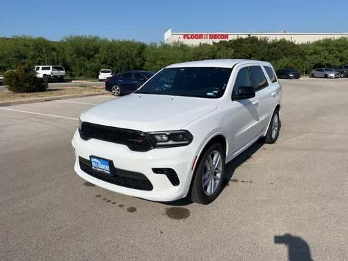 2023 Dodge Durango GT