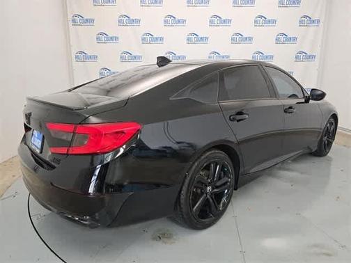 2021 Honda Accord Sport 2.0T