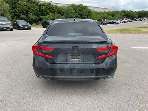 2021 Honda Accord Sport 2.0T