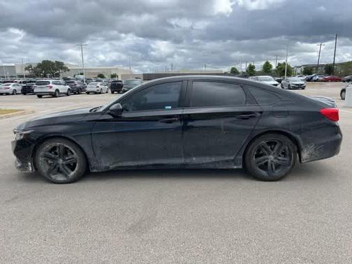 2021 Honda Accord Sport 2.0T