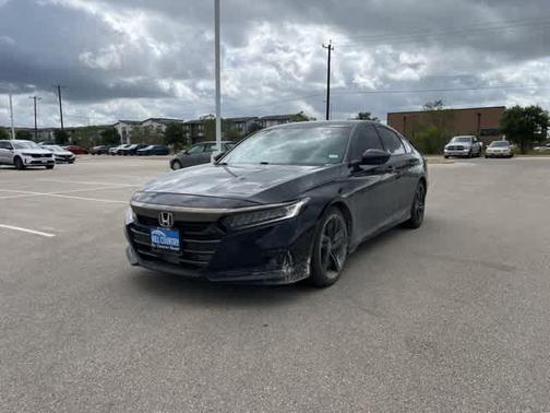 2021 Honda Accord Sport 2.0T