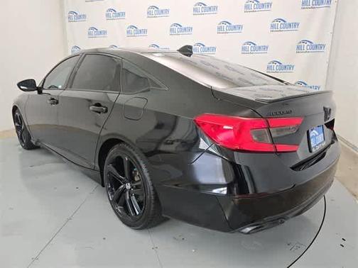2021 Honda Accord Sport 2.0T