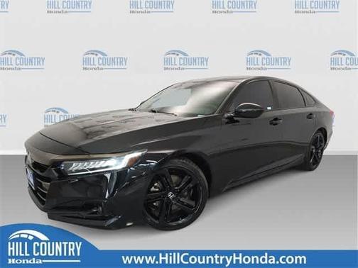 2021 Honda Accord Sport 2.0T