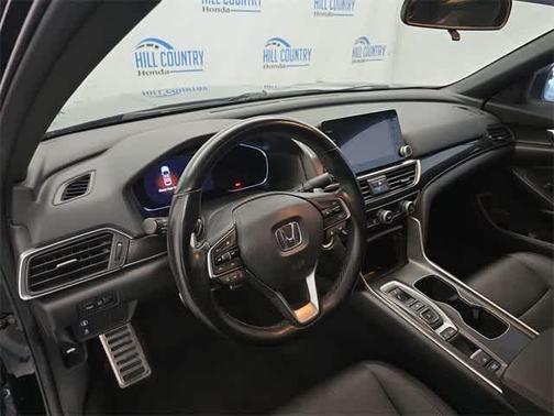 2021 Honda Accord Sport 2.0T