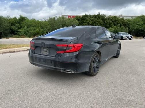 2021 Honda Accord Sport 2.0T