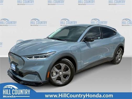 2023 Ford Mustang Mach-E Select