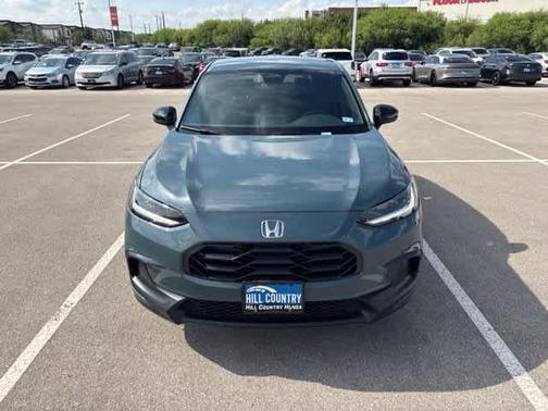 Pearl 2026 Honda HR-V Sport