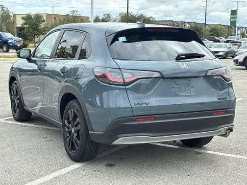 Pearl 2026 Honda HR-V Sport