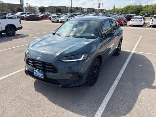 Pearl 2026 Honda HR-V Sport