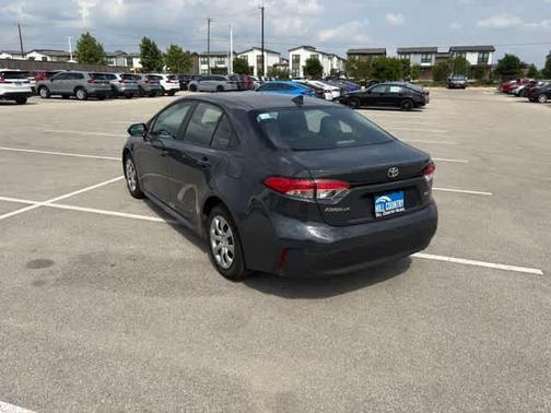 UNDERGROUND 2025 Toyota Corolla LE