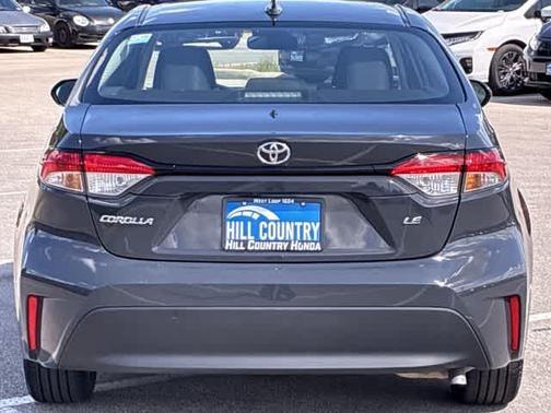 UNDERGROUND 2025 Toyota Corolla LE