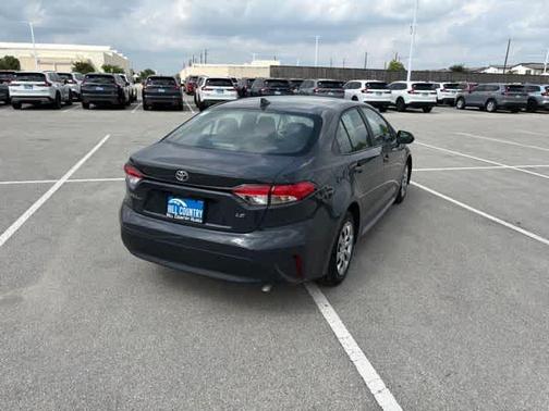 UNDERGROUND 2025 Toyota Corolla LE