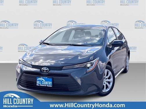 UNDERGROUND 2025 Toyota Corolla LE
