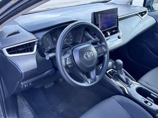UNDERGROUND 2025 Toyota Corolla LE