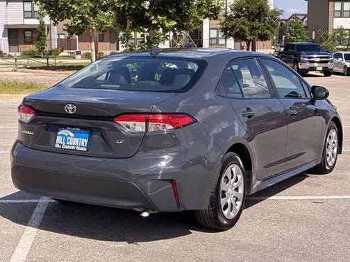 UNDERGROUND 2025 Toyota Corolla LE