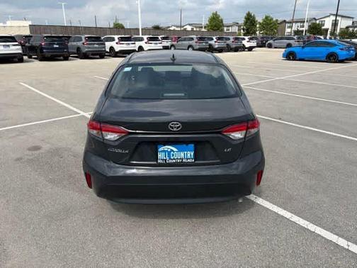 UNDERGROUND 2025 Toyota Corolla LE