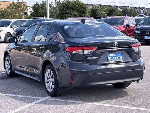 UNDERGROUND 2025 Toyota Corolla LE