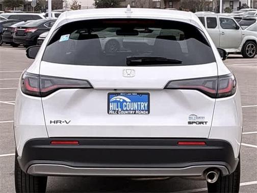2026 Honda HR-V Sport