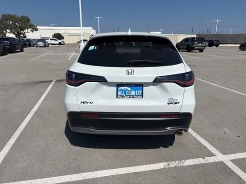 2026 Honda HR-V Sport