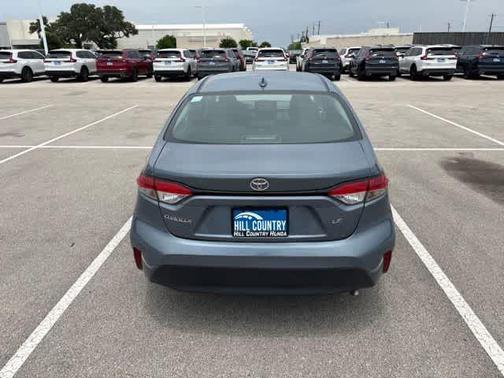 CELESTITE 2024 Toyota Corolla LE