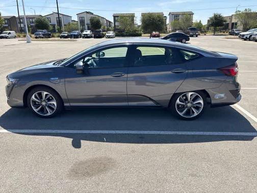 Modern Steel Metallic 2021 Honda Clarity Plug-In Hybrid Base