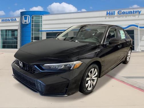 2026 Honda Civic LX