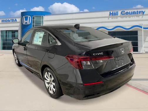 2026 Honda Civic LX