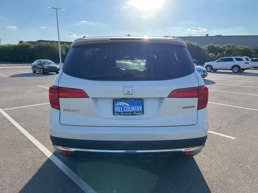 2016 Honda Pilot Touring
