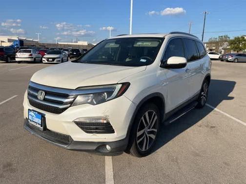 2016 Honda Pilot Touring