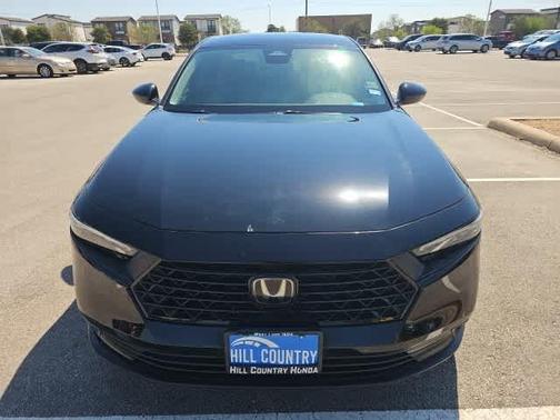 2024 Honda Accord LX