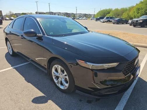 2024 Honda Accord LX