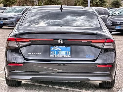 2024 Honda Accord LX