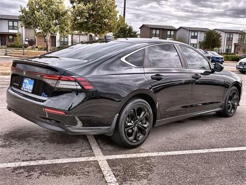 2024 Honda Accord LX