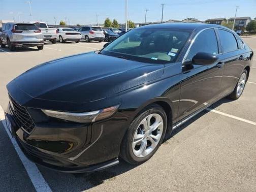 2024 Honda Accord LX