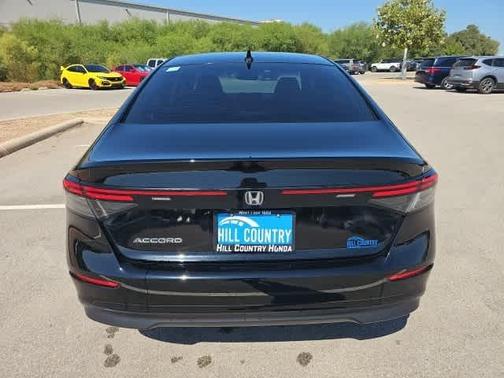 2024 Honda Accord LX