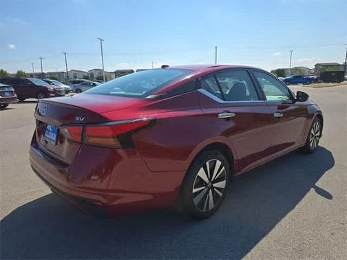 2022 Nissan Altima 2.5 SV