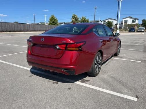 2022 Nissan Altima 2.5 SV