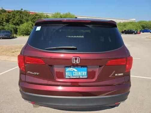 2018 Honda Pilot EX-L