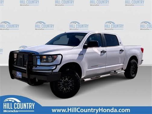 2012 Toyota Tundra Grade